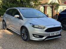 Ford Focus TDCi ST-Line - U1394