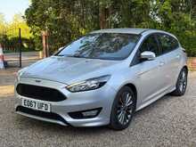 Ford Focus TDCi ST-Line - U1394