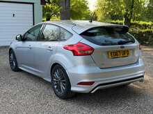 Ford Focus TDCi ST-Line - U1394