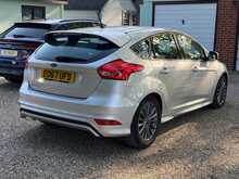 Ford Focus TDCi ST-Line - U1394