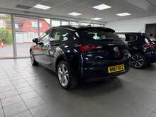 Vauxhall Astra i Turbo ecoTEC SRi - U1396