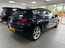 Vauxhall Astra i Turbo ecoTEC SRi - U1396