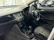 Vauxhall Astra i Turbo ecoTEC SRi - U1396