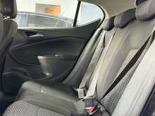 Vauxhall Astra i Turbo ecoTEC SRi - U1396