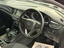 Vauxhall Astra i Turbo ecoTEC SRi - U1396