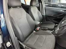 Vauxhall Astra i Turbo ecoTEC SRi - U1396