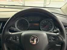 Vauxhall Astra i Turbo ecoTEC SRi - U1396
