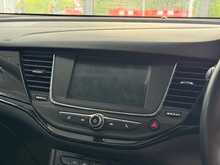 Vauxhall Astra i Turbo ecoTEC SRi - U1396