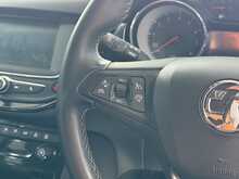 Vauxhall Astra i Turbo ecoTEC SRi - U1396