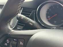 Vauxhall Astra i Turbo ecoTEC SRi - U1396