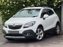 Vauxhall Mokka i Turbo Tech Line - U1397