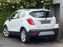 Vauxhall Mokka i Turbo Tech Line - U1397