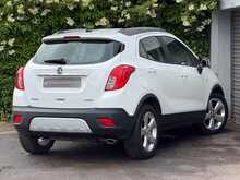 Vauxhall Mokka i Turbo Tech Line - U1397
