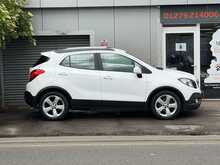Vauxhall Mokka i Turbo Tech Line - U1397