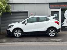 Vauxhall Mokka i Turbo Tech Line - U1397