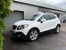 Vauxhall Mokka i Turbo Tech Line - U1397