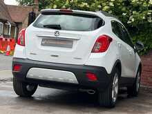 Vauxhall Mokka i Turbo Tech Line - U1397