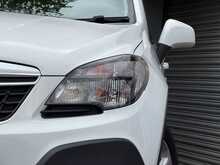 Vauxhall Mokka i Turbo Tech Line - U1397