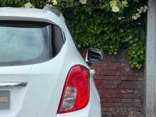Vauxhall Mokka i Turbo Tech Line - U1397