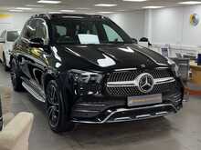 Mercedes-Benz GLE GLE350d AMG Line - U1399