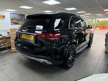 Mercedes-Benz GLE GLE350d AMG Line - U1399