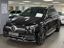 Mercedes-Benz GLE GLE350d AMG Line - U1399
