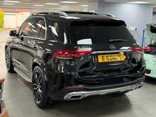 Mercedes-Benz GLE GLE350d AMG Line - U1399