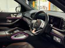 Mercedes-Benz GLE GLE350d AMG Line - U1399