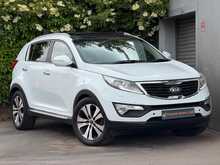 Kia Sportage CRDi EcoDynamics 3 - U1400