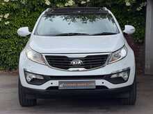Kia Sportage CRDi EcoDynamics 3 - U1400
