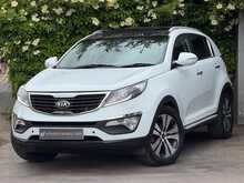Kia Sportage CRDi EcoDynamics 3 - U1400