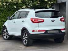 Kia Sportage CRDi EcoDynamics 3 - U1400