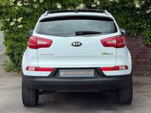 Kia Sportage CRDi EcoDynamics 3 - U1400
