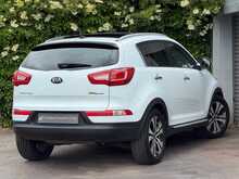 Kia Sportage CRDi EcoDynamics 3 - U1400
