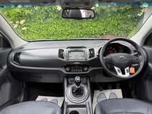 Kia Sportage CRDi EcoDynamics 3 - U1400