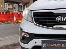 Kia Sportage CRDi EcoDynamics 3 - U1400