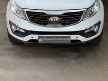 Kia Sportage CRDi EcoDynamics 3 - U1400