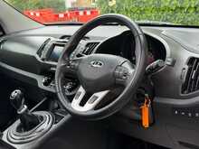 Kia Sportage CRDi EcoDynamics 3 - U1400