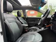 Kia Sportage CRDi EcoDynamics 3 - U1400