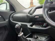 Kia Sportage CRDi EcoDynamics 3 - U1400