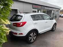 Kia Sportage CRDi EcoDynamics 3 - U1400