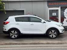 Kia Sportage CRDi EcoDynamics 3 - U1400