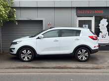 Kia Sportage CRDi EcoDynamics 3 - U1400