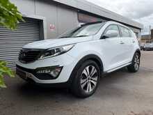 Kia Sportage CRDi EcoDynamics 3 - U1400