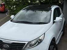 Kia Sportage CRDi EcoDynamics 3 - U1400