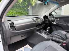 Kia Sportage CRDi EcoDynamics 3 - U1400
