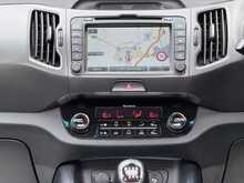 Kia Sportage CRDi EcoDynamics 3 - U1400