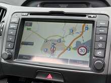 Kia Sportage CRDi EcoDynamics 3 - U1400