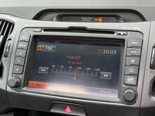 Kia Sportage CRDi EcoDynamics 3 - U1400