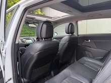 Kia Sportage CRDi EcoDynamics 3 - U1400